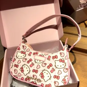 Kawaii Kitty Underarm Bag SK509