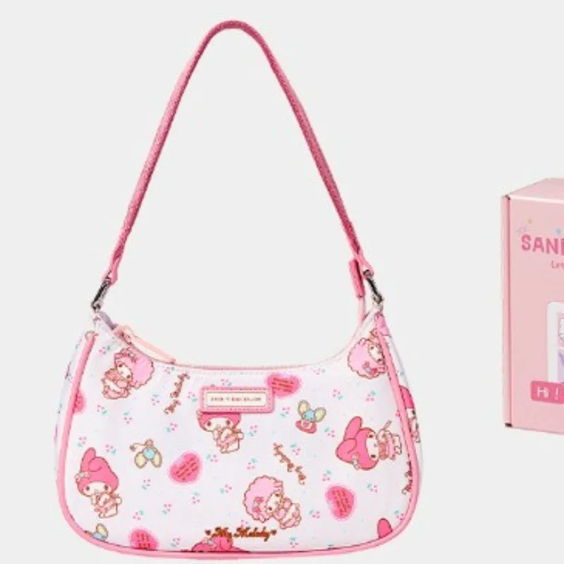 Kawaii Kitty Underarm Bag SK509