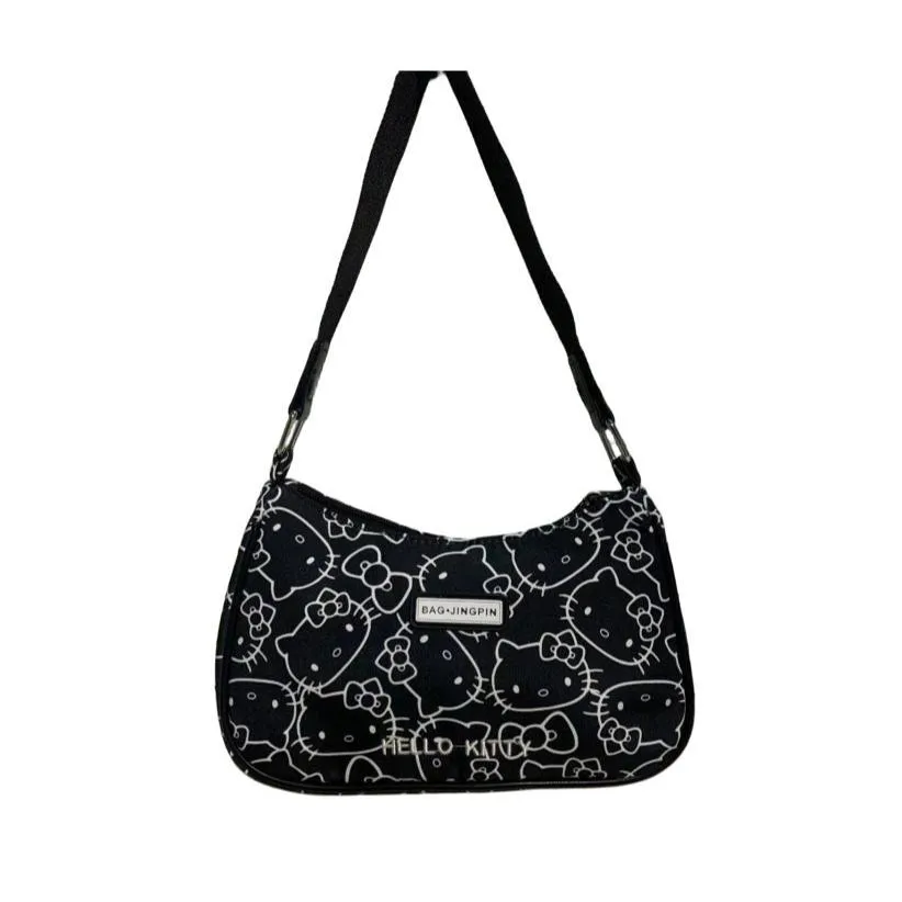 Kawaii Kitty Underarm Bag SK509
