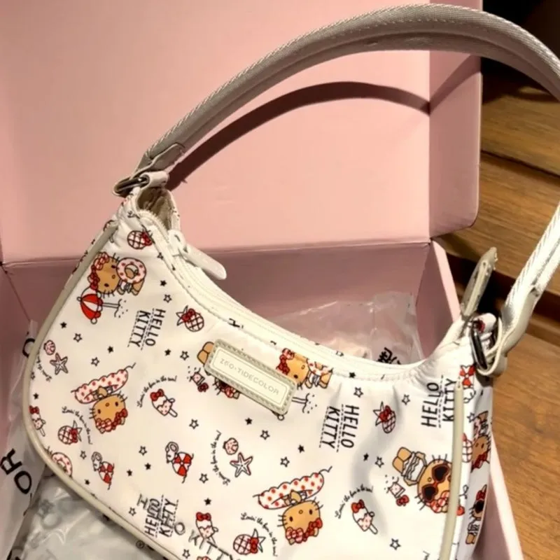 Kawaii Kitty Underarm Bag SK509