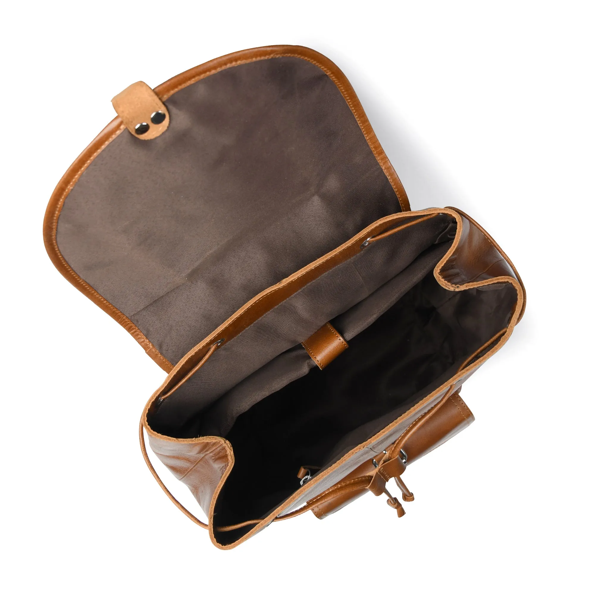 Kingston Tanned Backpack