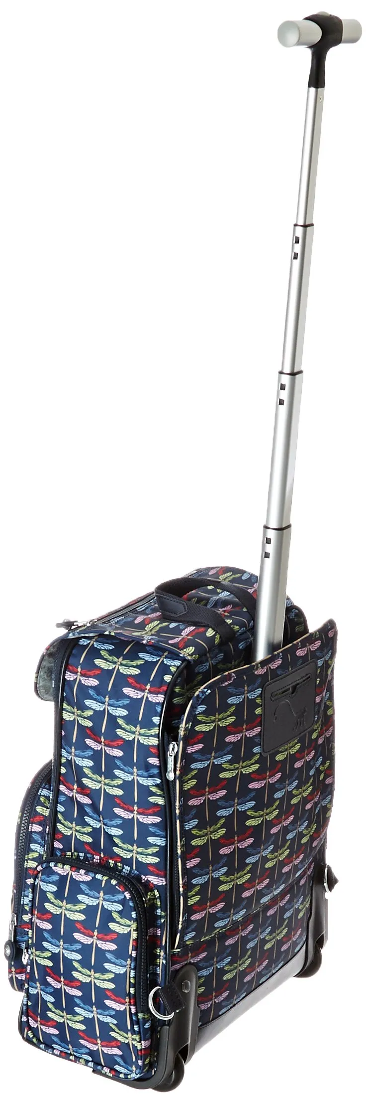 Kipling Luggage Alcatraz, Dragonfly'S Distress Print
