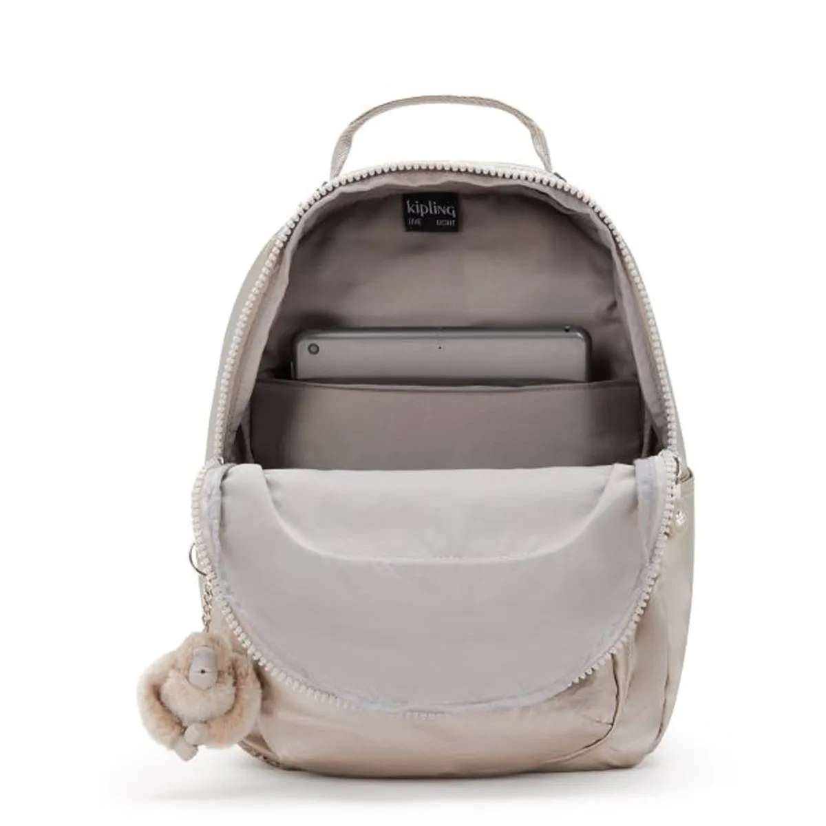 Kipling - Zainetto Seoul S Metallic Glow - KPKI3789 - METALLIC/GLOW