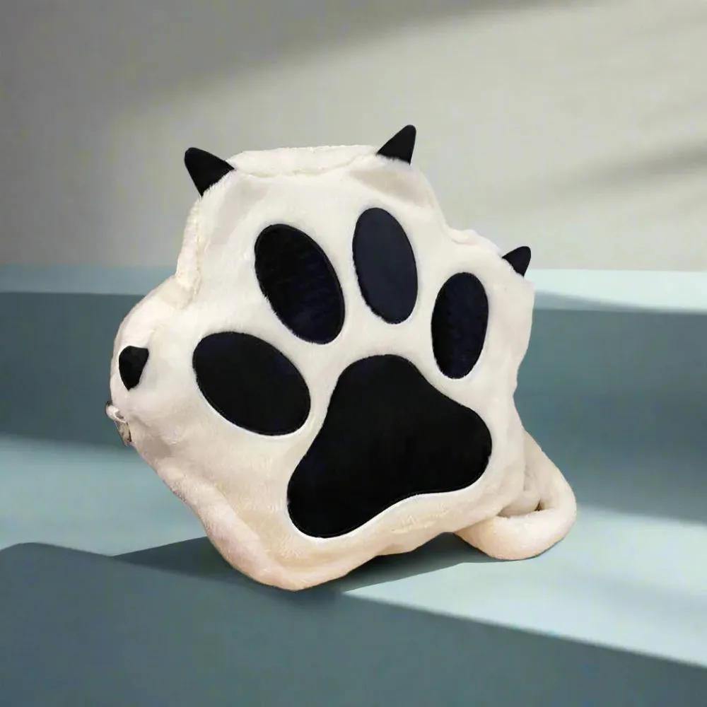 Kitty Claws: Cute Cat Paw Backpack