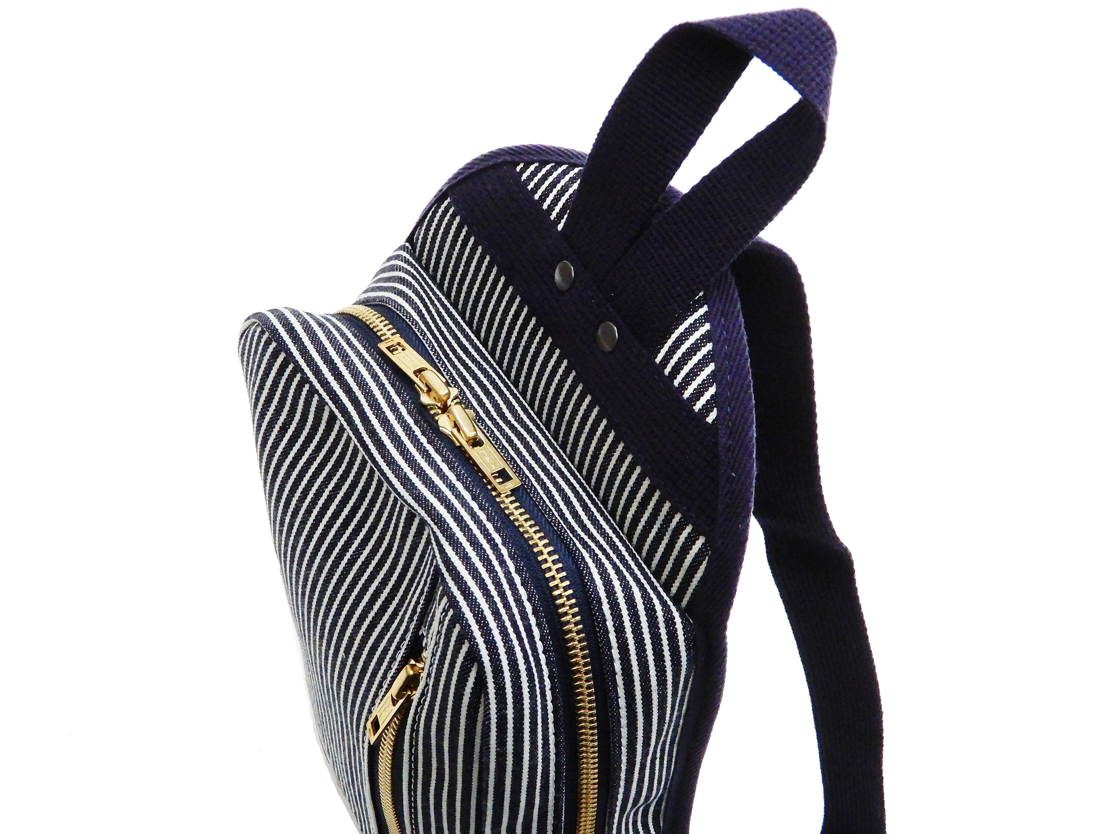 Kojima Genes Sling Bag Men's Casual Small Crossbody Backpack rnb953 RNB-953 Hickory-Stripe