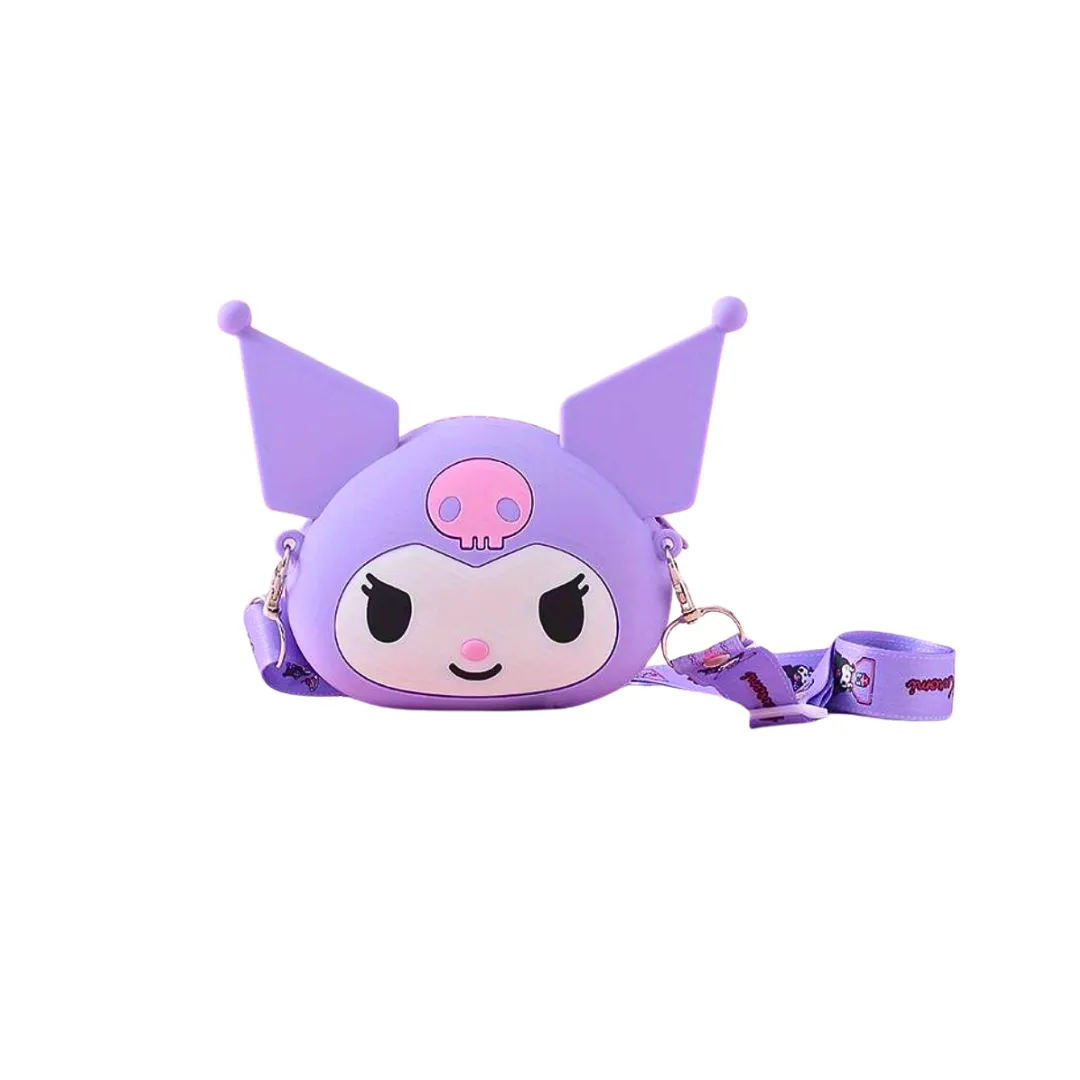 Kuromi Crossbody Bag