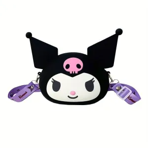 Kuromi Crossbody Bag