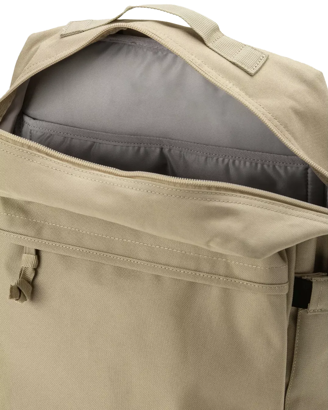 L Pack Backpack in Taupe