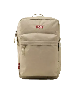 L Pack Backpack in Taupe
