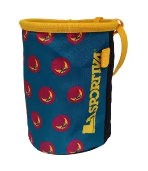 La Sportiva Climbing On the Moon Chalk Bag