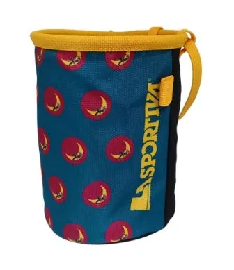 La Sportiva Climbing On the Moon Chalk Bag