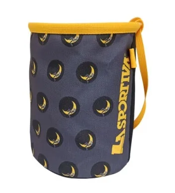 La Sportiva Climbing On the Moon Chalk Bag
