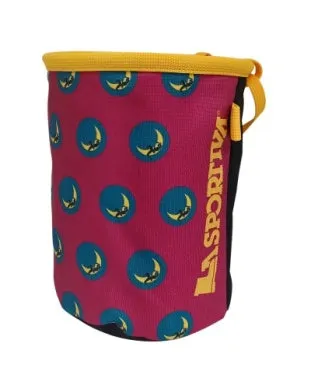 La Sportiva Climbing On the Moon Chalk Bag