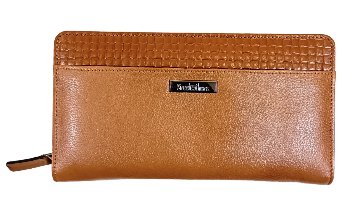 Ladies Premium leather clutch 997435