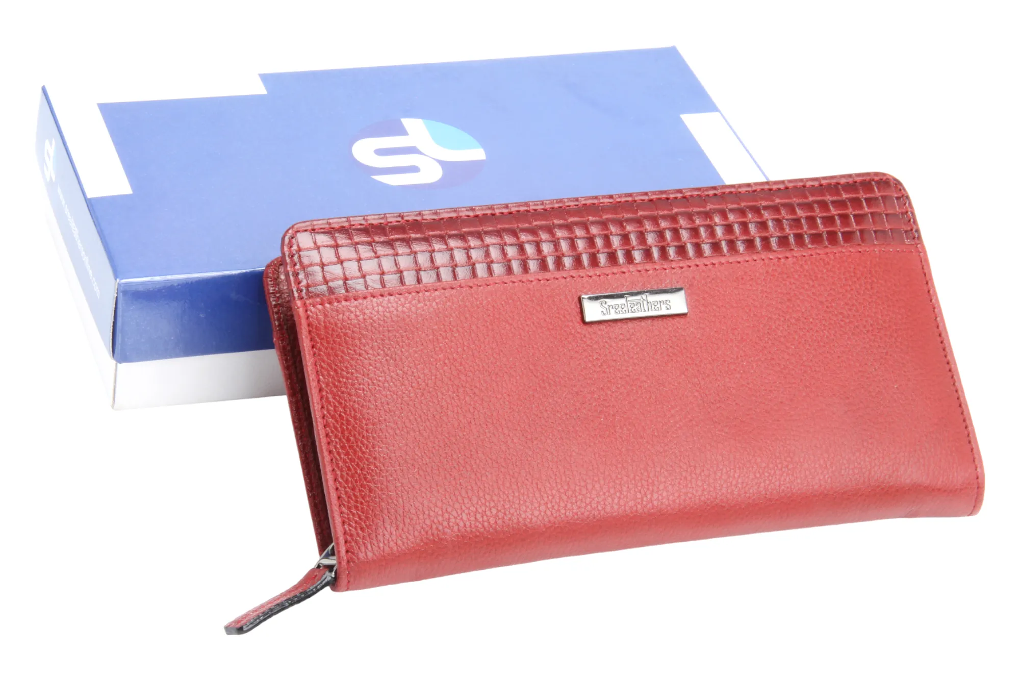 Ladies Premium leather clutch 997435