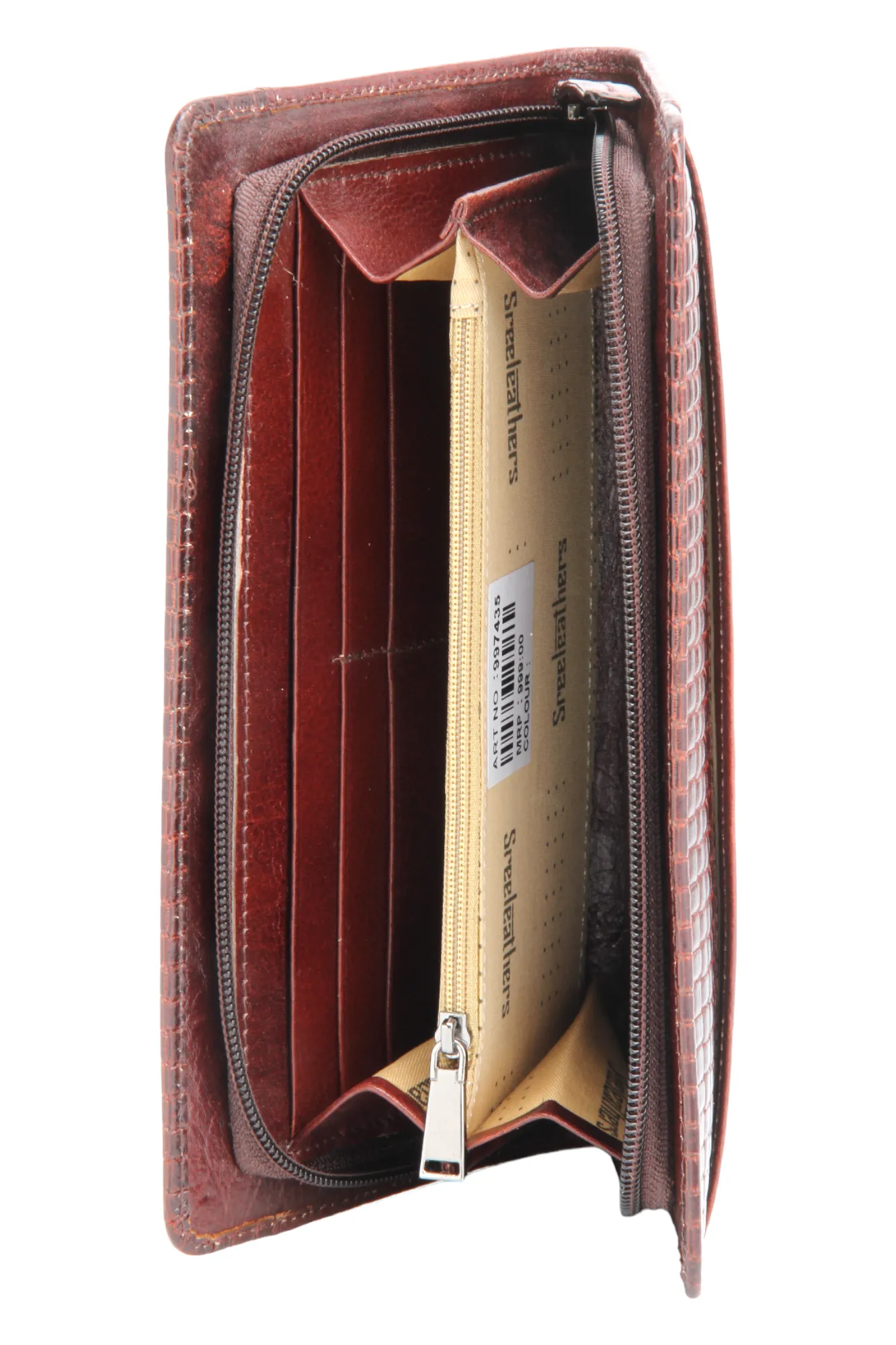 Ladies Premium leather clutch 997435