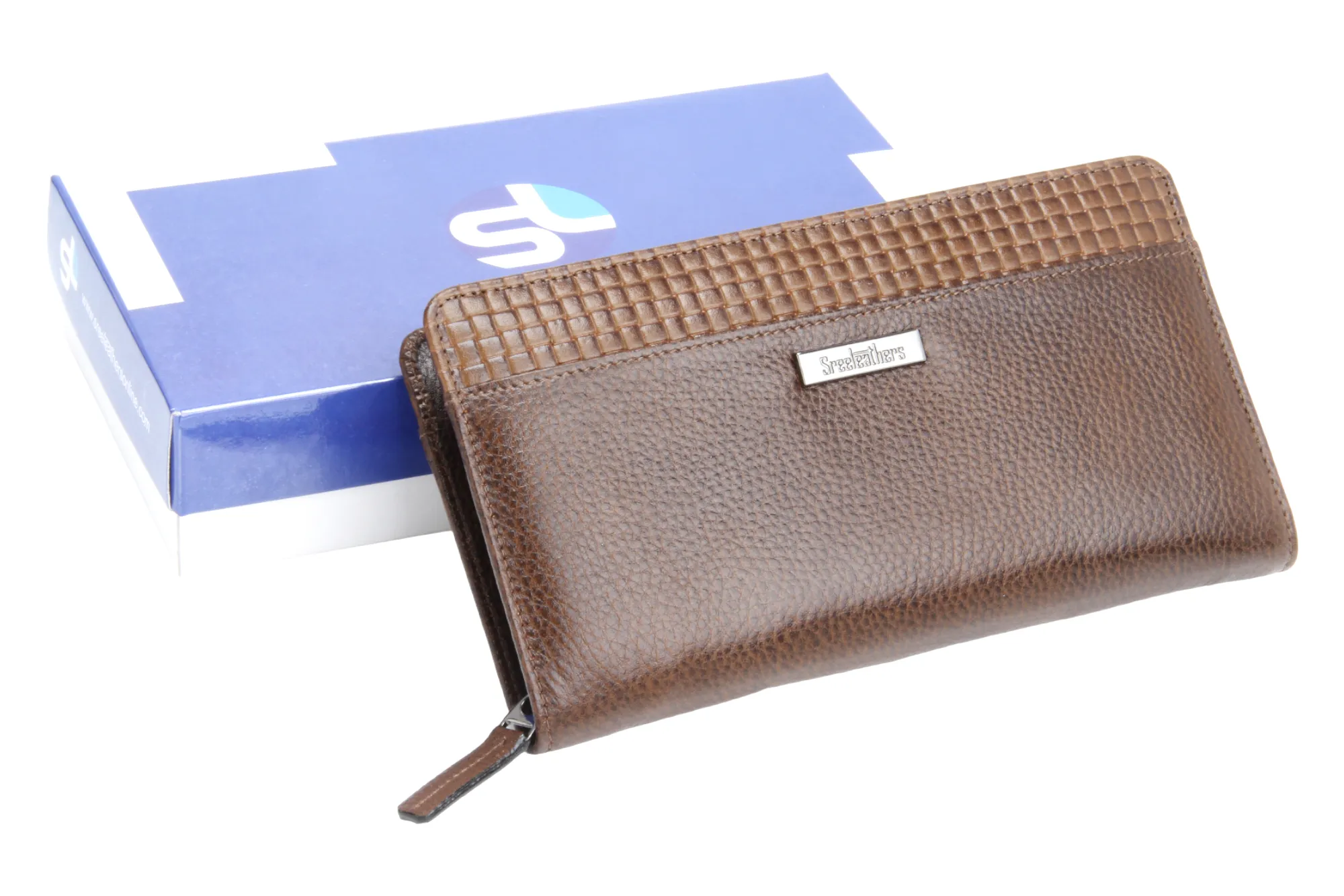 Ladies Premium leather clutch 997435
