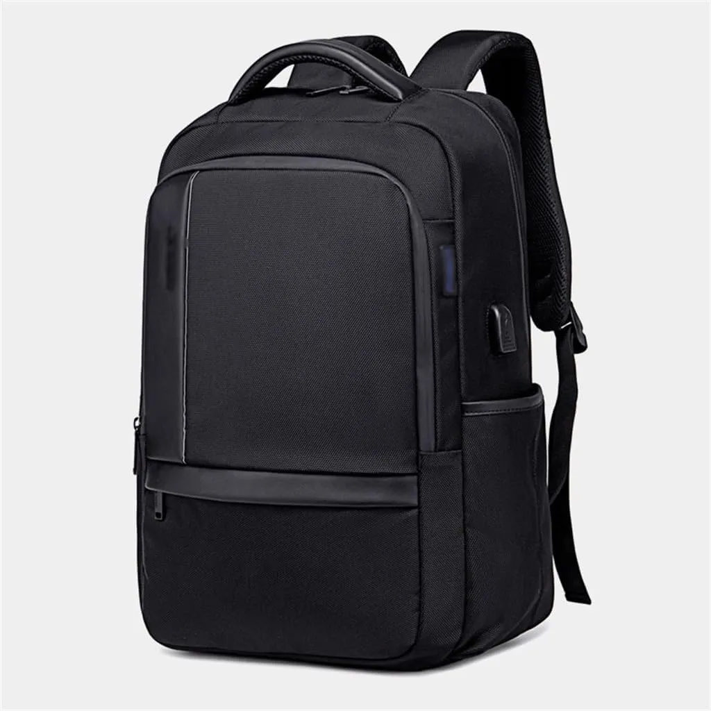 Laptop backpack/waterproof travelling shoulder bag/men's business bag