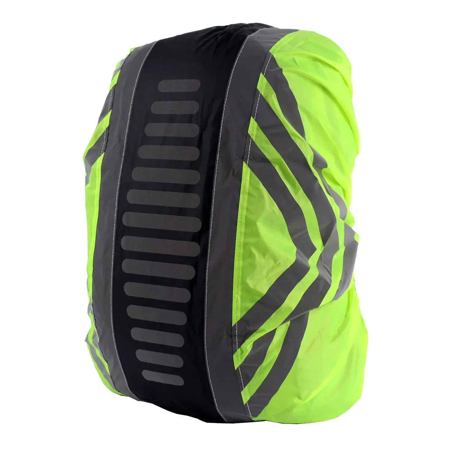 Large Area Reflective Backpack Cover