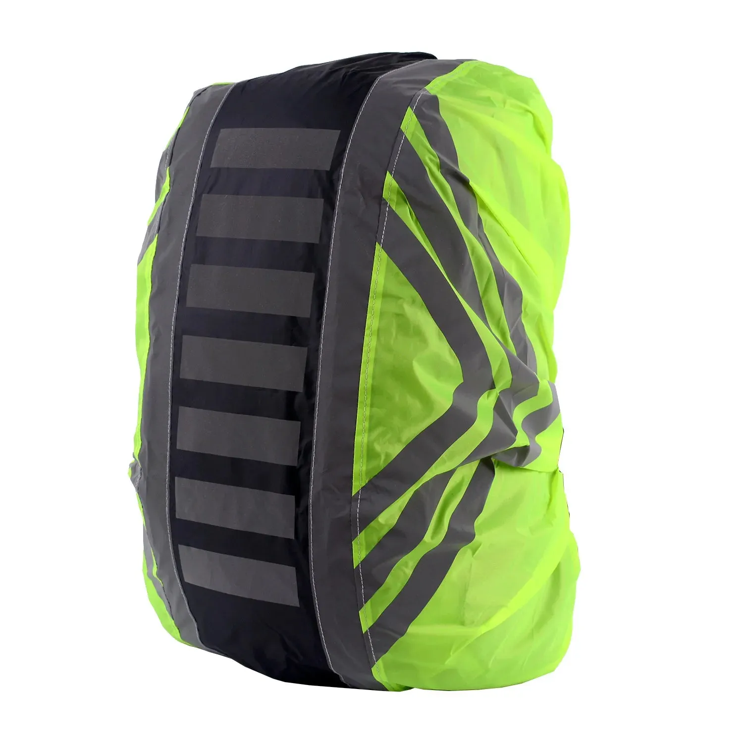 Large Area Reflective Backpack Cover