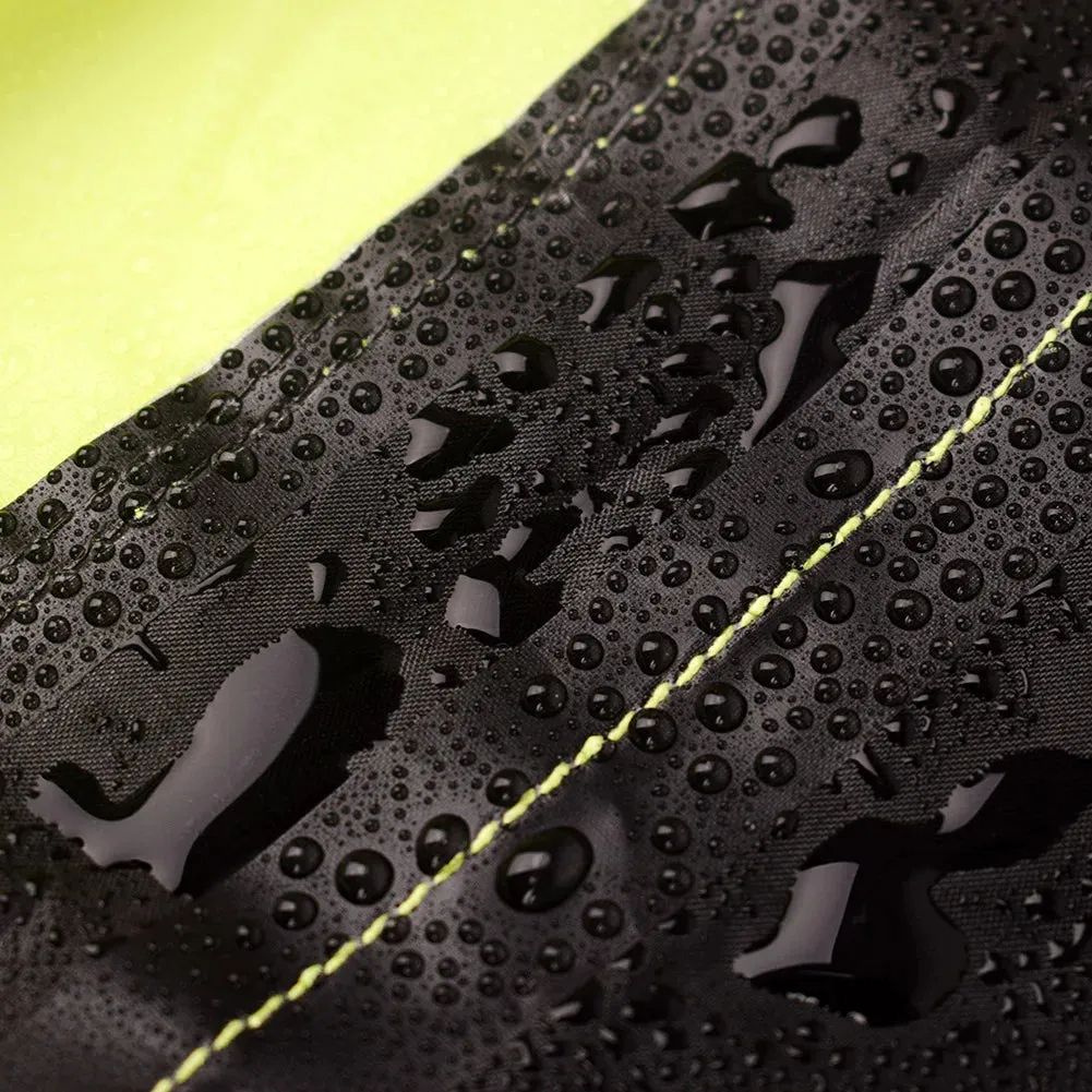 Large Area Reflective Backpack Cover