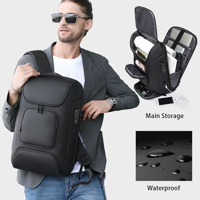 Large Business Computer Backpack