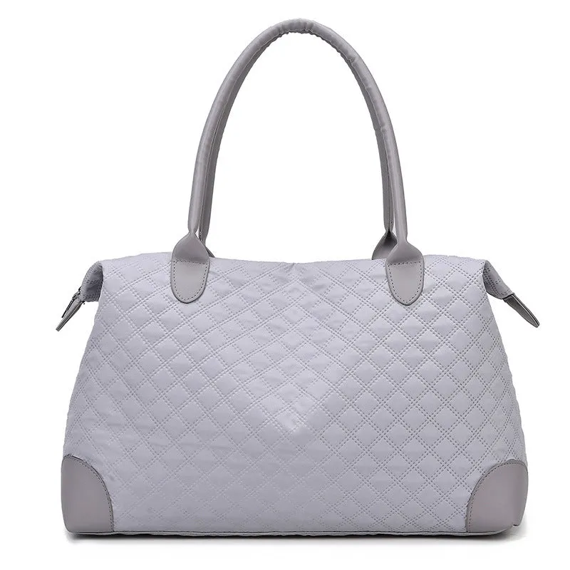 Large Oxford Travel Bag