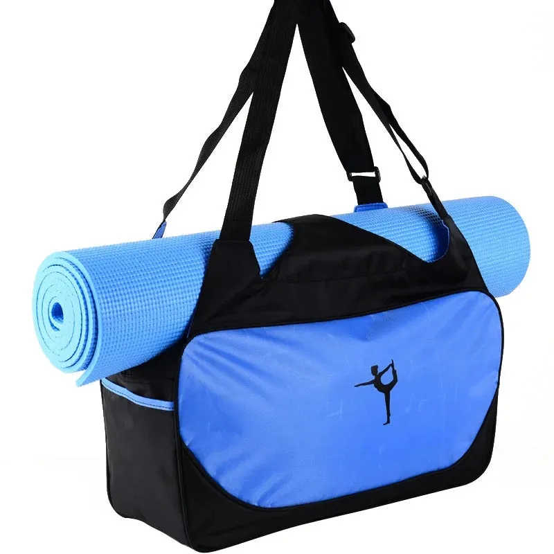 Large Yoga Sport Bag  Waterproof  Without Mat