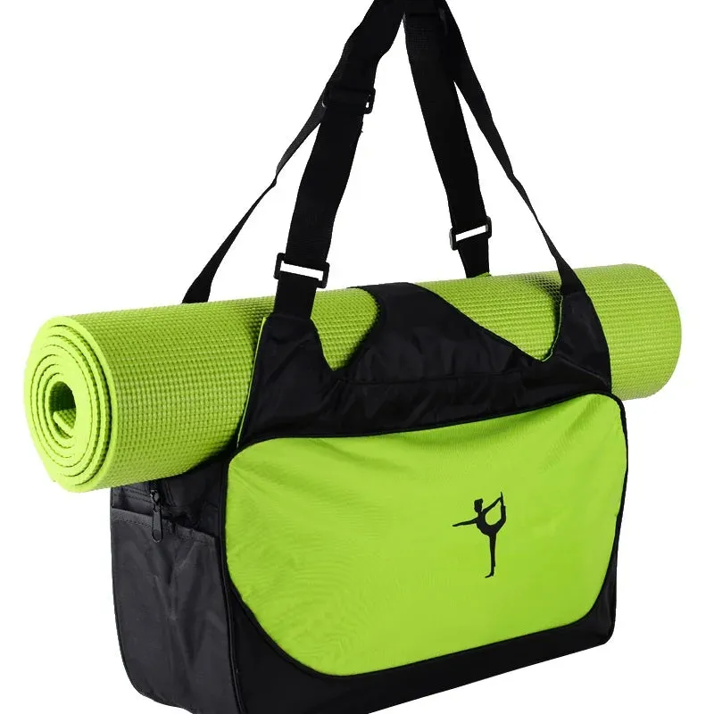 Large Yoga Sport Bag  Waterproof  Without Mat