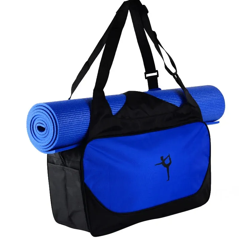 Large Yoga Sport Bag  Waterproof  Without Mat