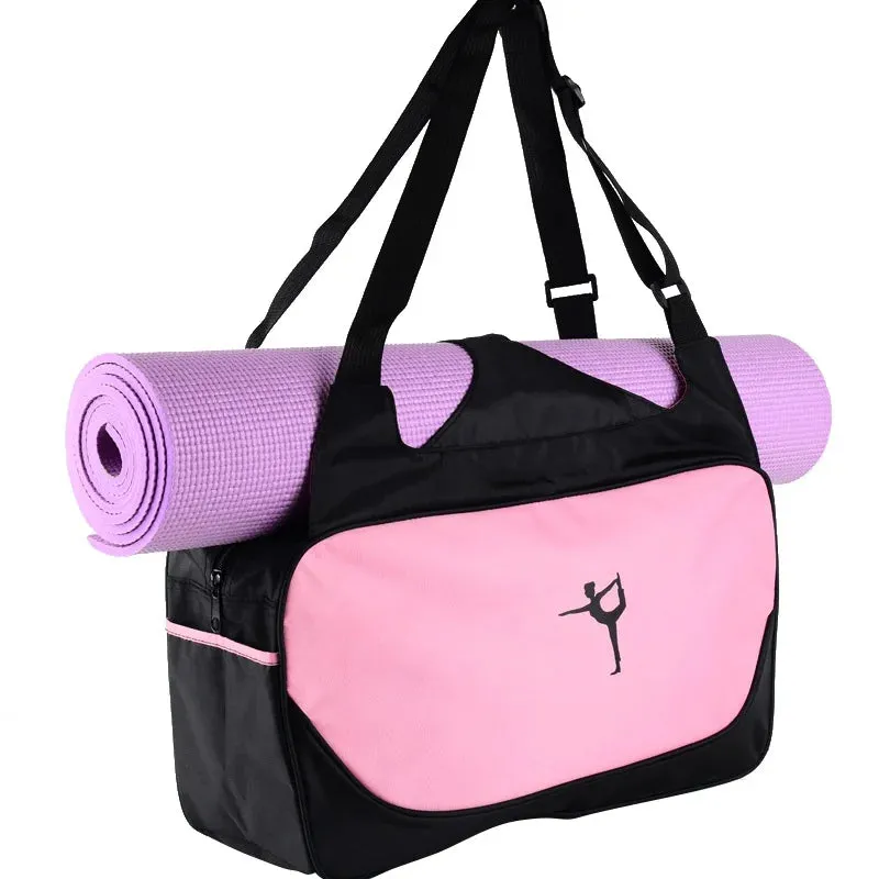 Large Yoga Sport Bag  Waterproof  Without Mat