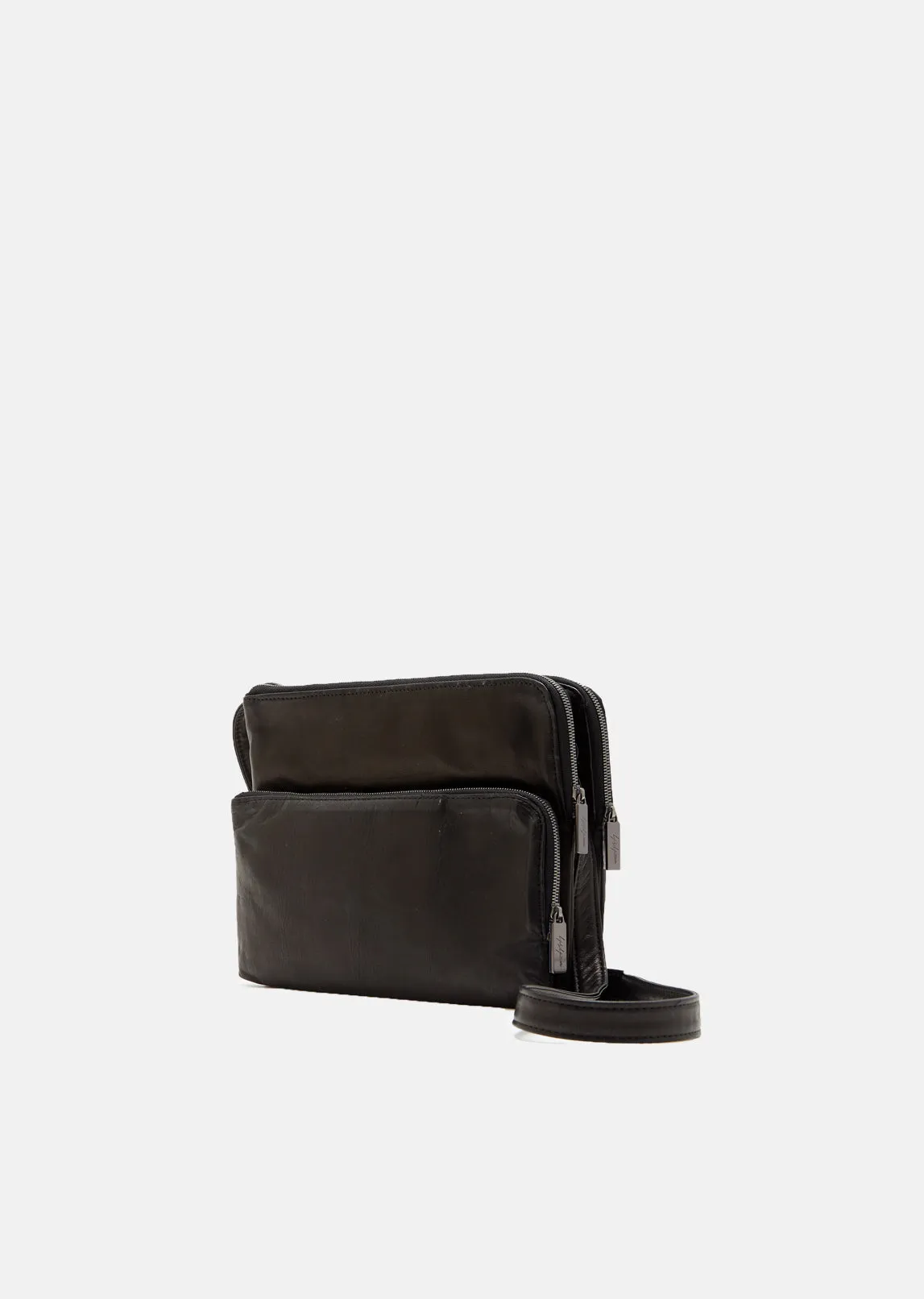 Layered Shoulder Bag