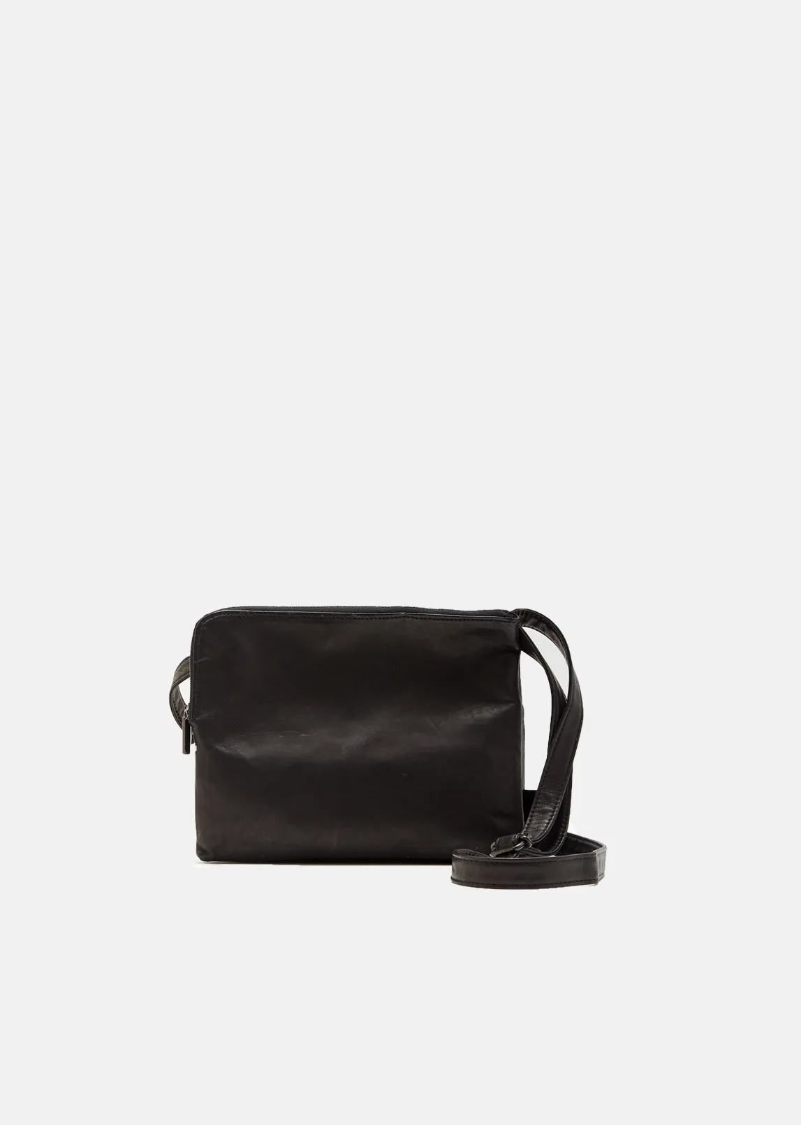 Layered Shoulder Bag