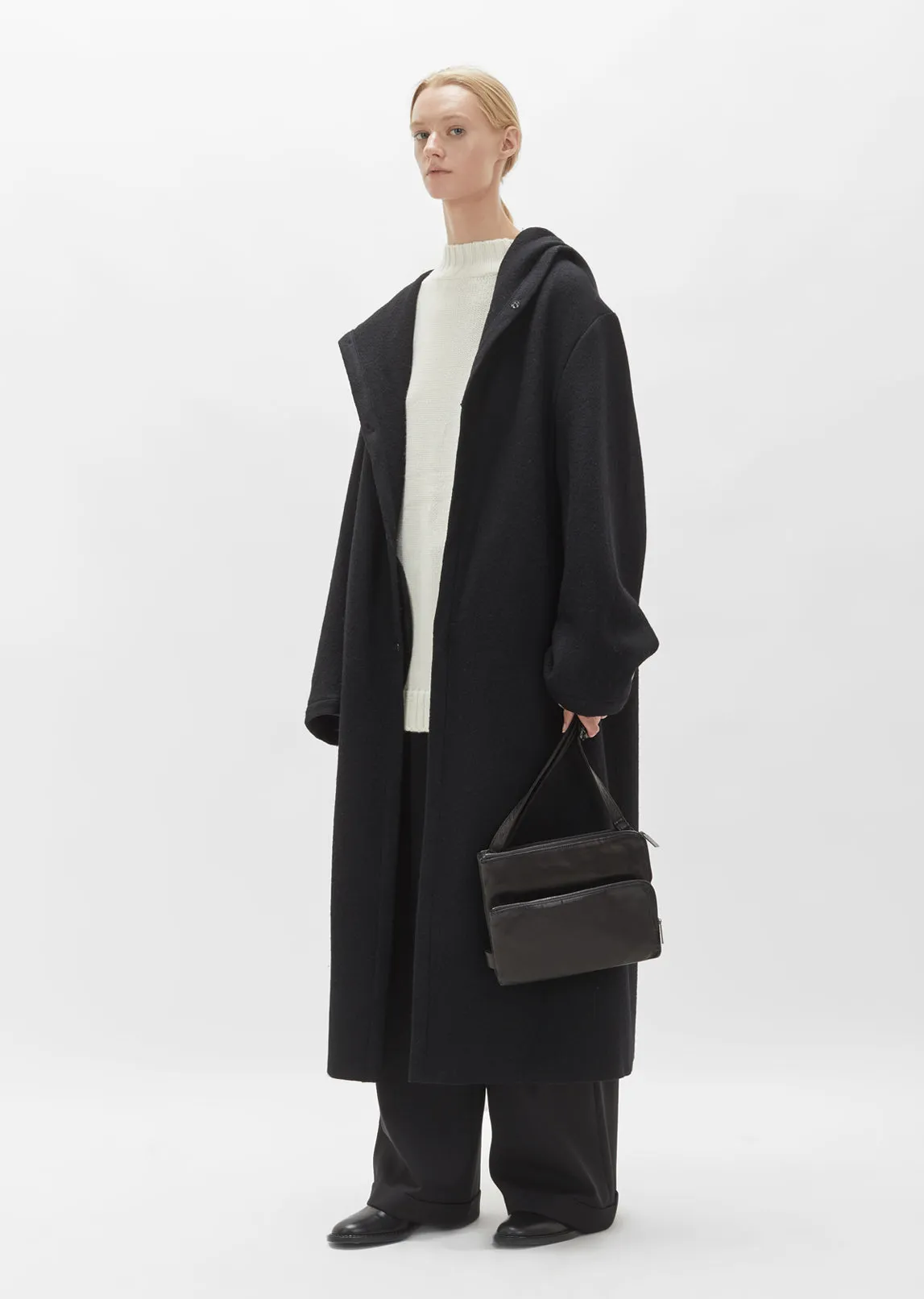 Layered Shoulder Bag