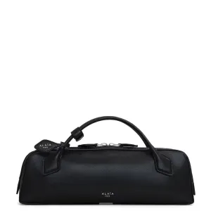 Le Teckel Clutch Goat, Black