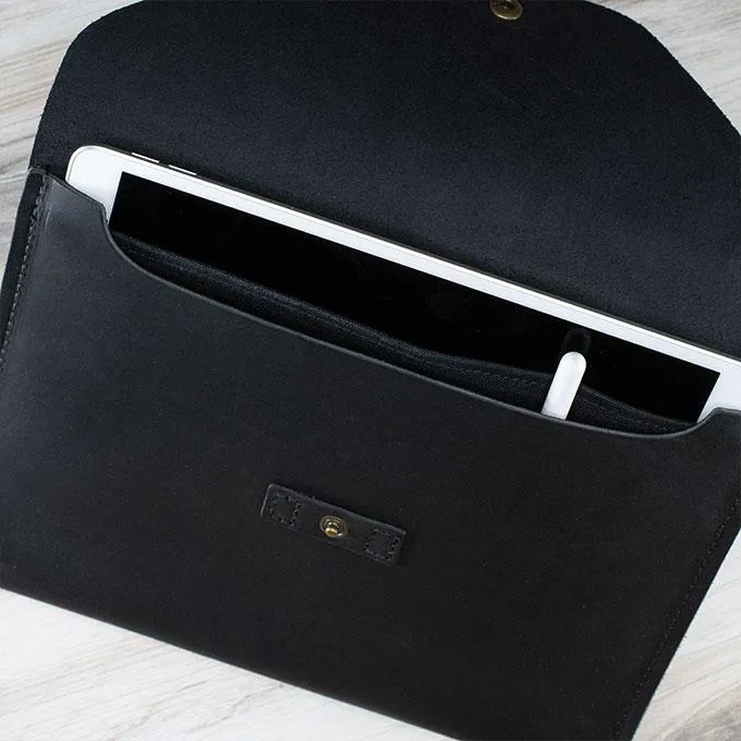 Leather iPad Portfolio
