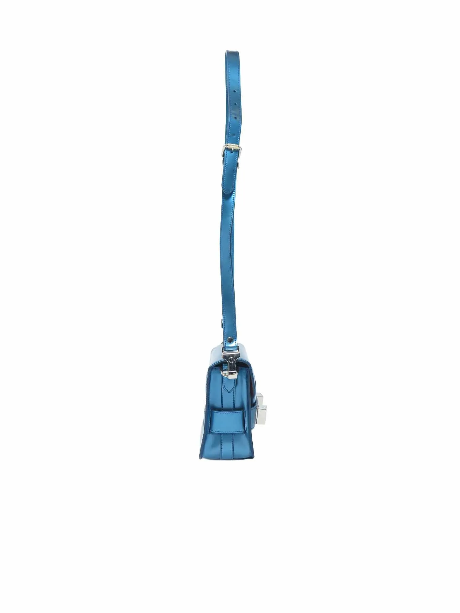 Leather PS11 Tiny Crossbody Bag