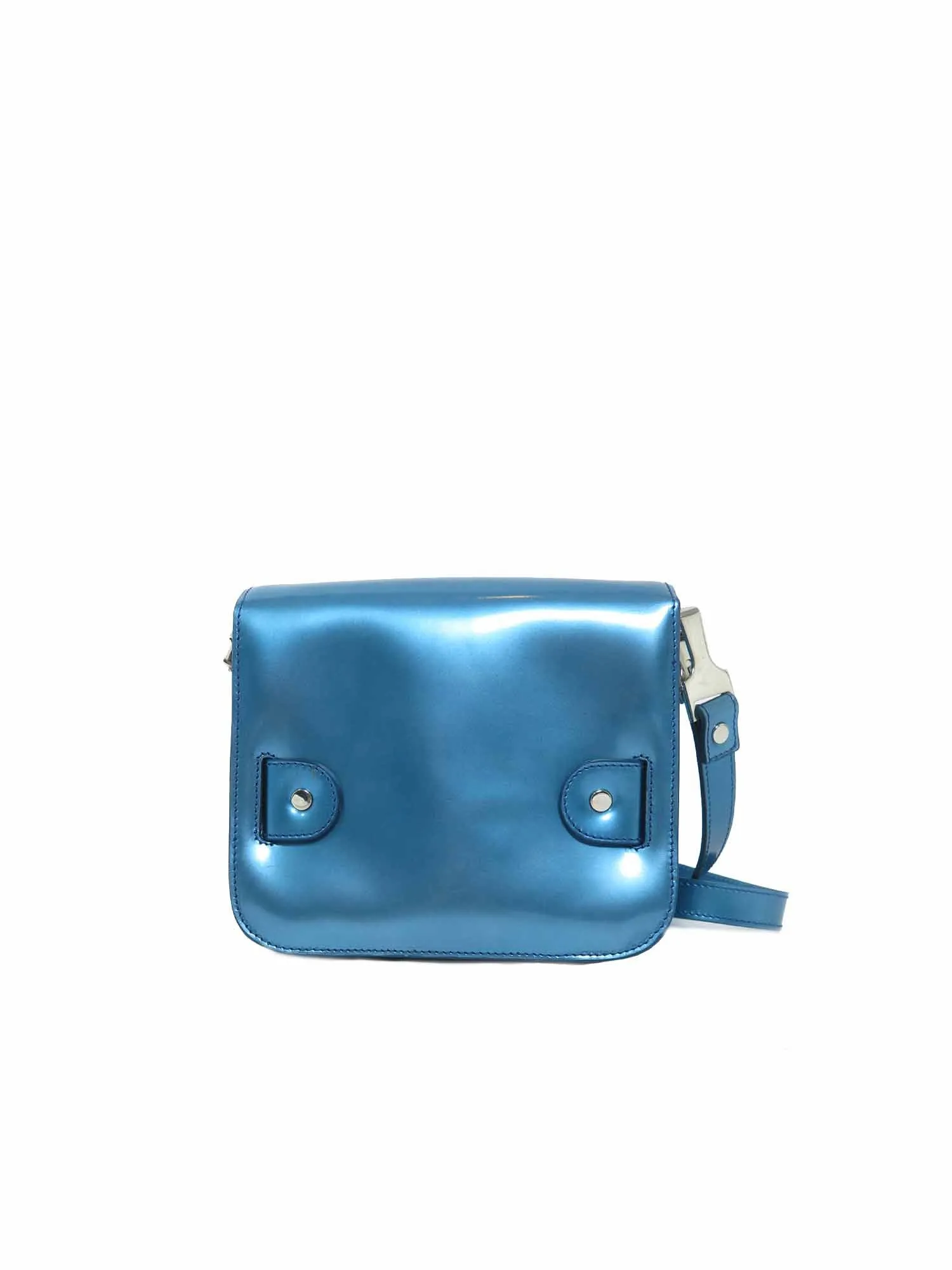 Leather PS11 Tiny Crossbody Bag
