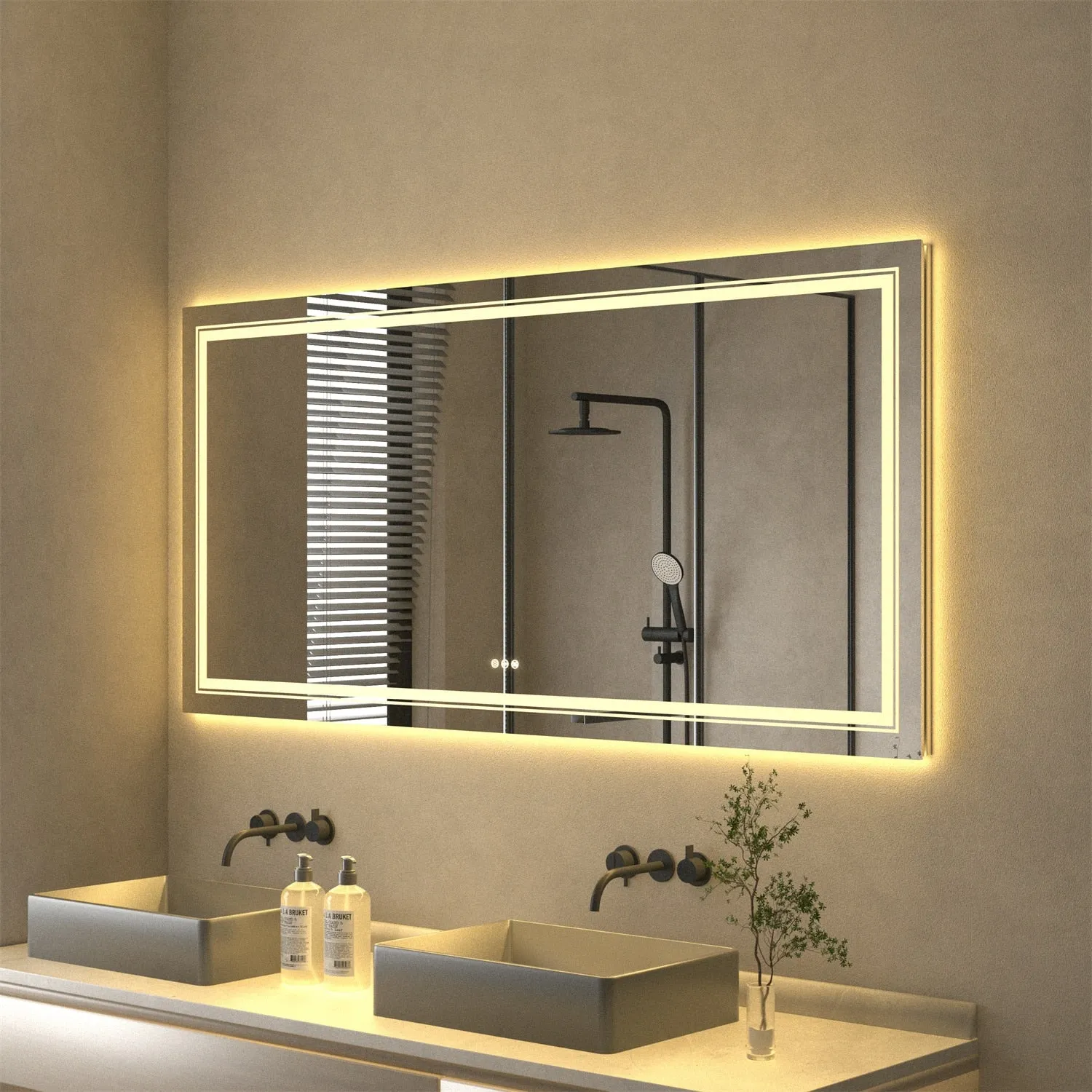 LED Vanity Mirror- Dimmable