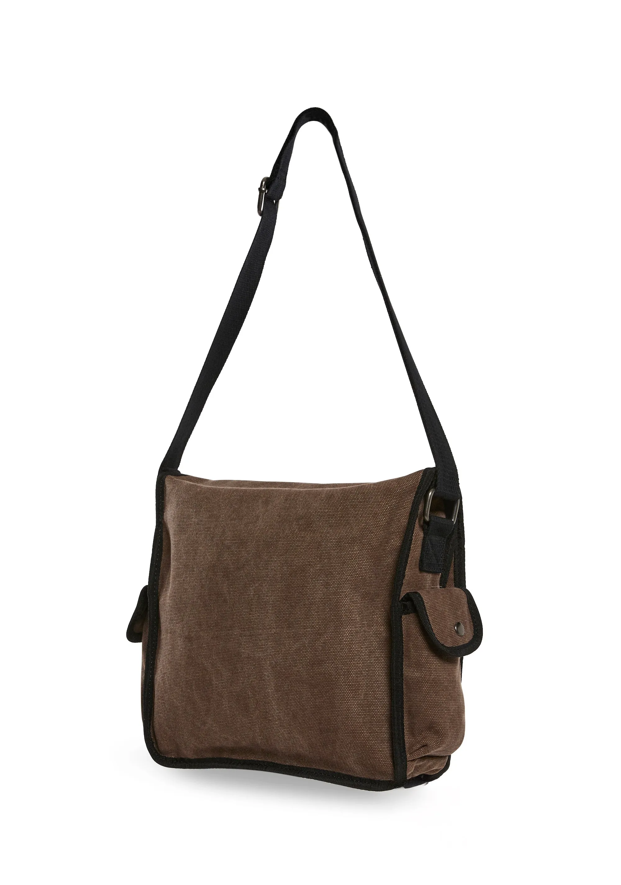 Let's Get Lost Messenger Bag