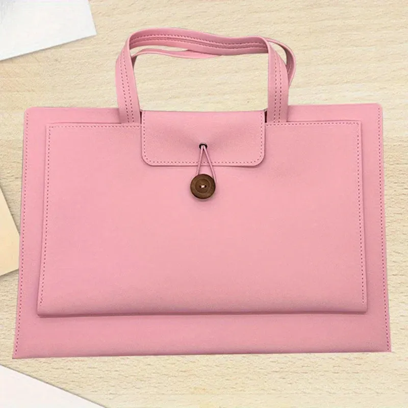 Lightweight 15.6 Inch Laptop Briefcase