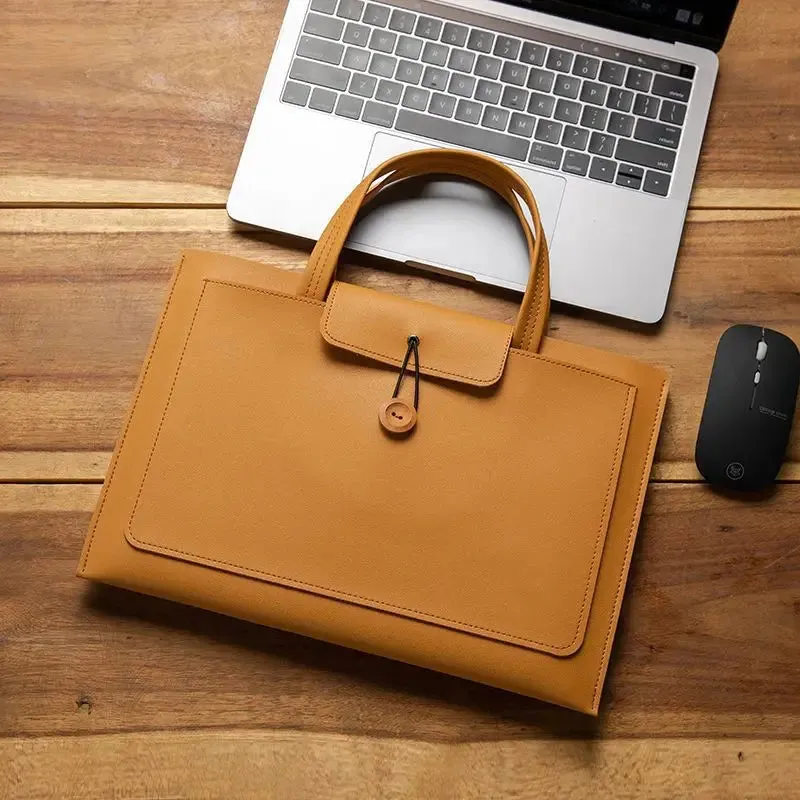 Lightweight 15.6 Inch Laptop Briefcase