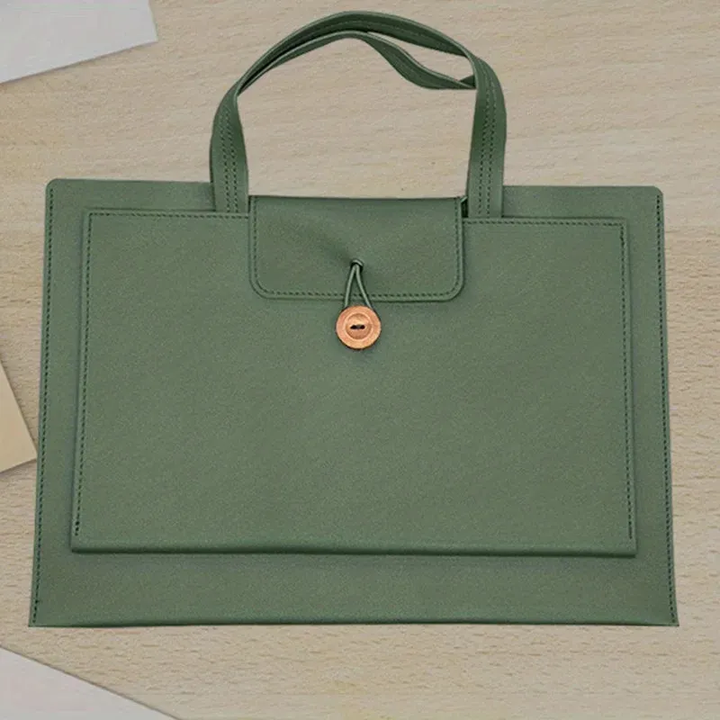 Lightweight 15.6 Inch Laptop Briefcase
