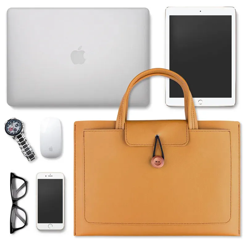 Lightweight 15.6 Inch Laptop Briefcase