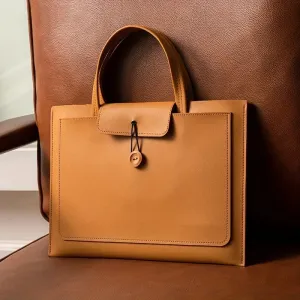 Lightweight 15.6 Inch Laptop Briefcase