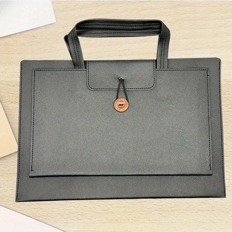 Lightweight 15.6 Inch Laptop Briefcase