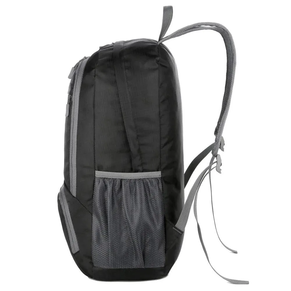 Lightweight Foldable Backpack Men Women Waterproof Packable Backpack Outdoor Travel Hiking Cycling Daypack Camping Shoulders Bag