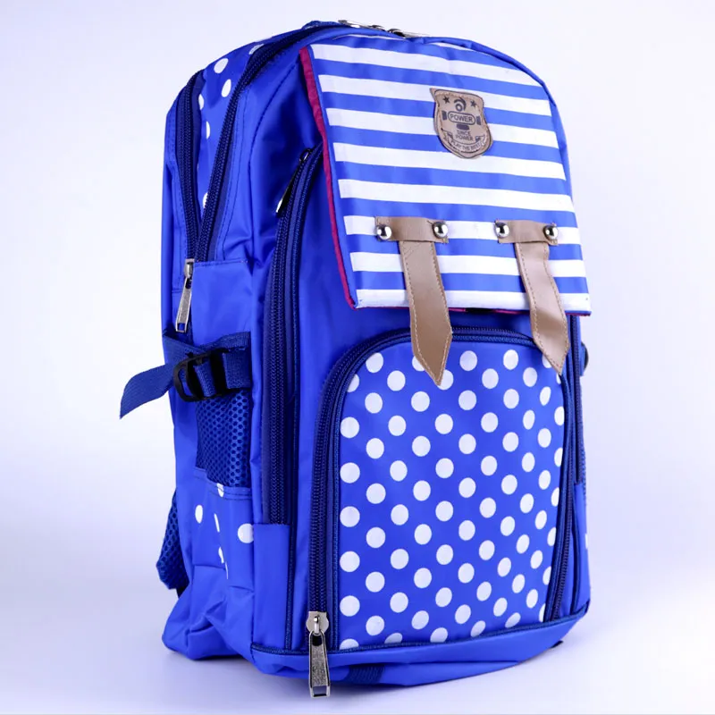 Lightweight School Bag Student Backpack #111