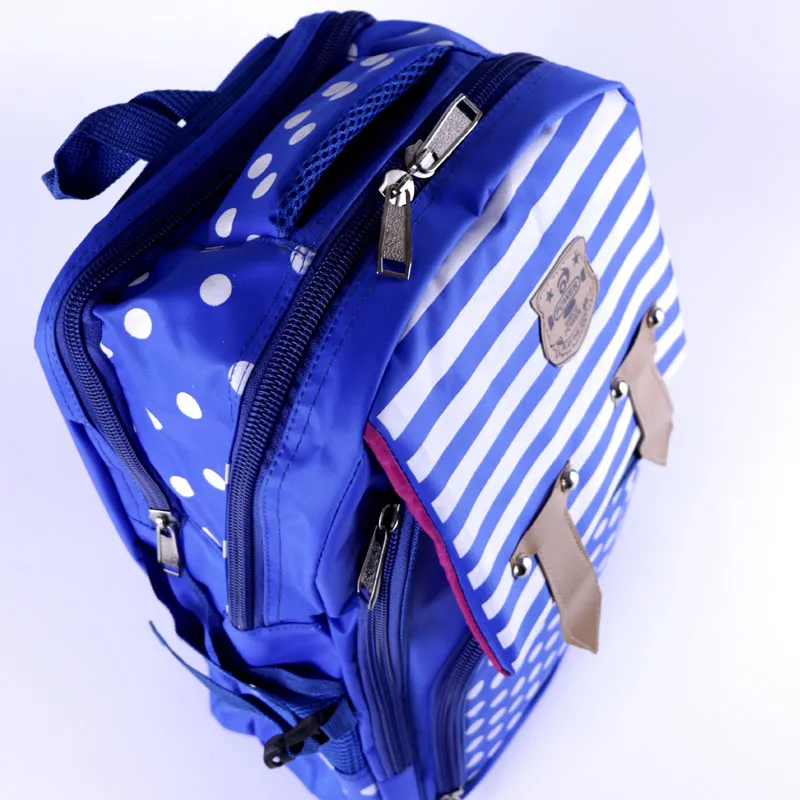 Lightweight School Bag Student Backpack #111