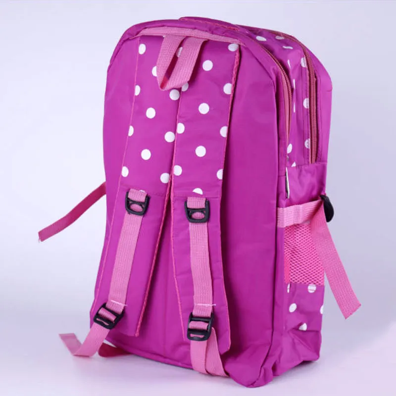 Lightweight School Bag Student Backpack #111